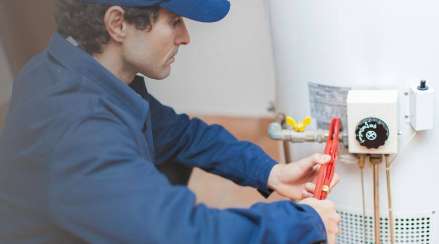 Professional Tankless Water Heater Installation in Welch, MN